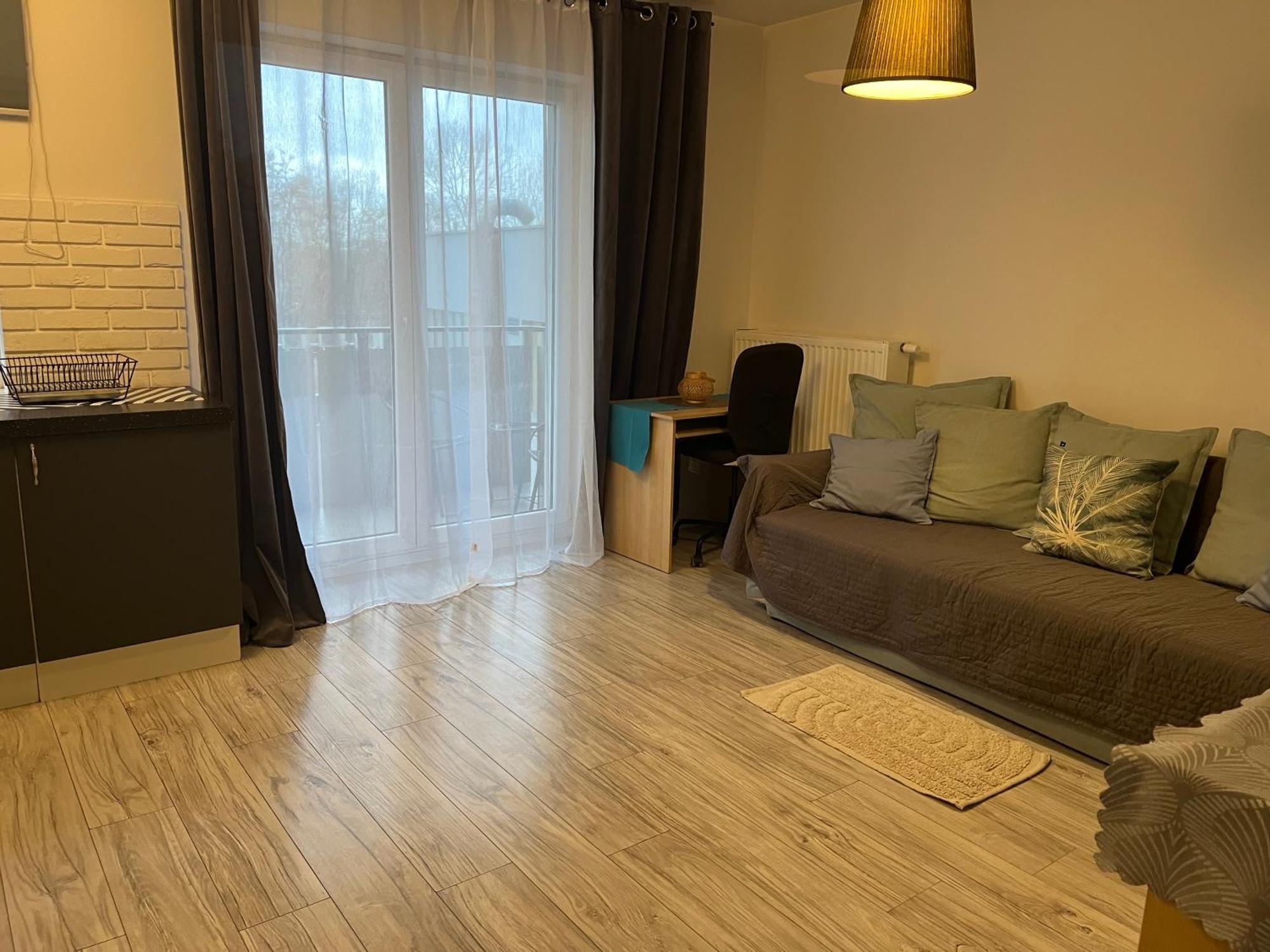 Apartament Stanczyka 2 华沙 外观 照片