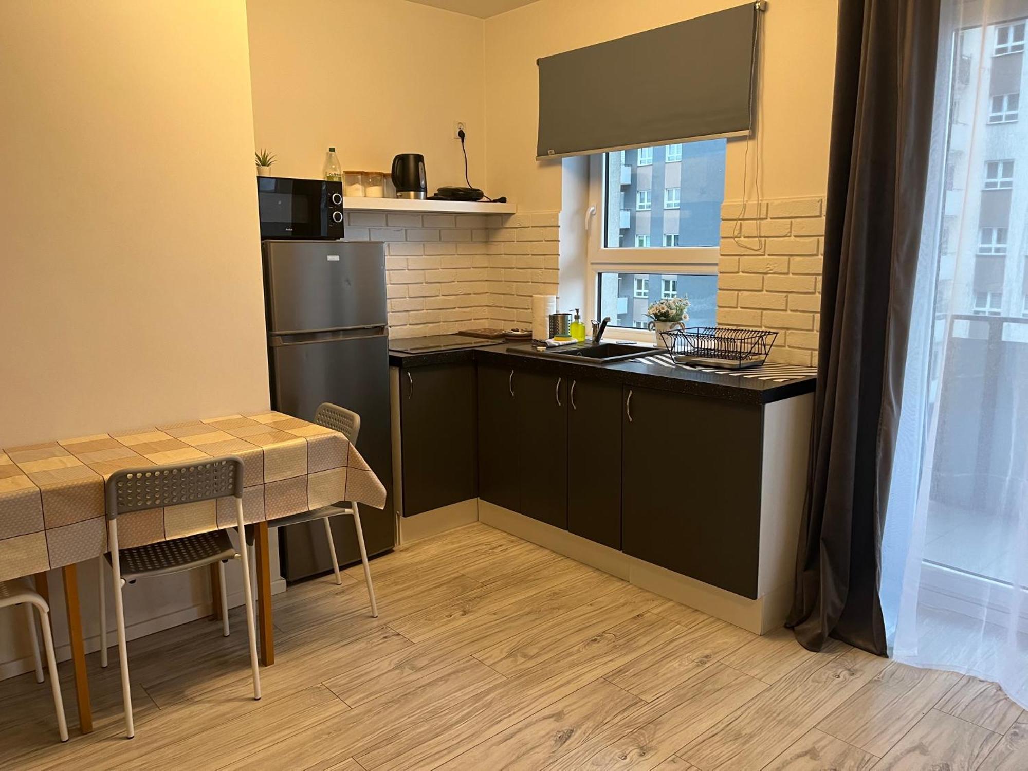 Apartament Stanczyka 2 华沙 外观 照片